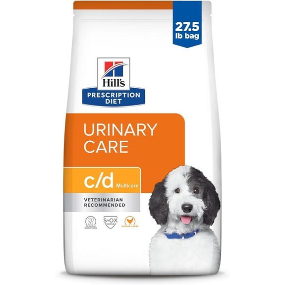 Hill's Prescription Diet c/d Urinary Care Dog Food