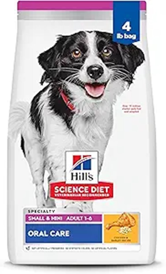 Hill's Science Diet Oral Care Dry Dog Food