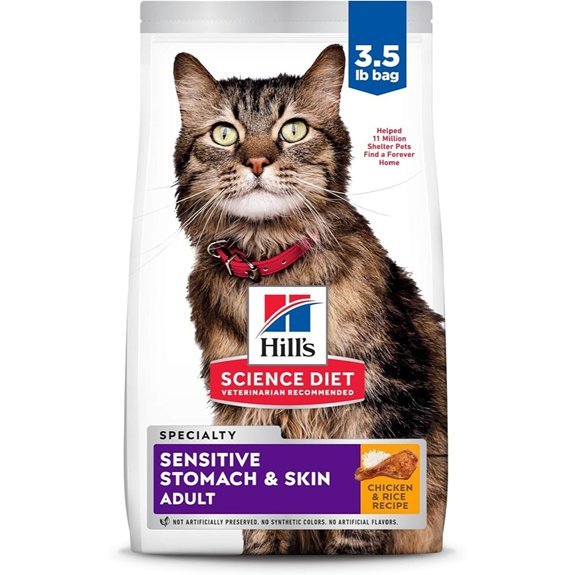 Hill's Science Diet Sensitive Stomach Cat Food