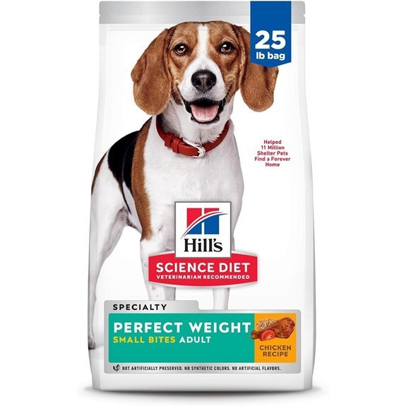Hill's Science Diet Perfect Weight Dry Dog Food