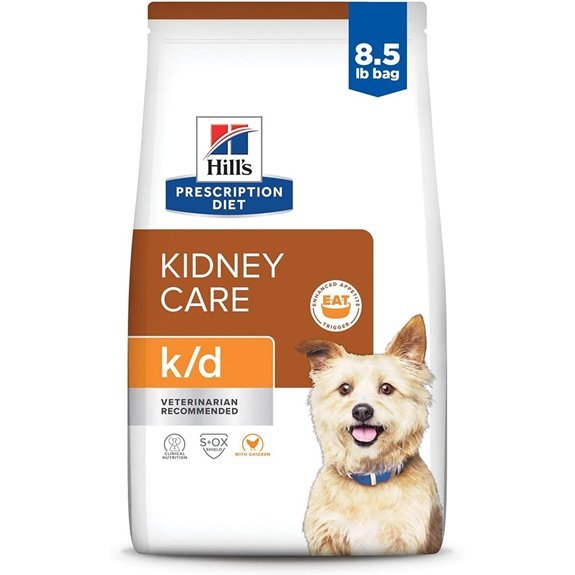 Hill's Prescription Diet k/d Kidney Care Dog Food