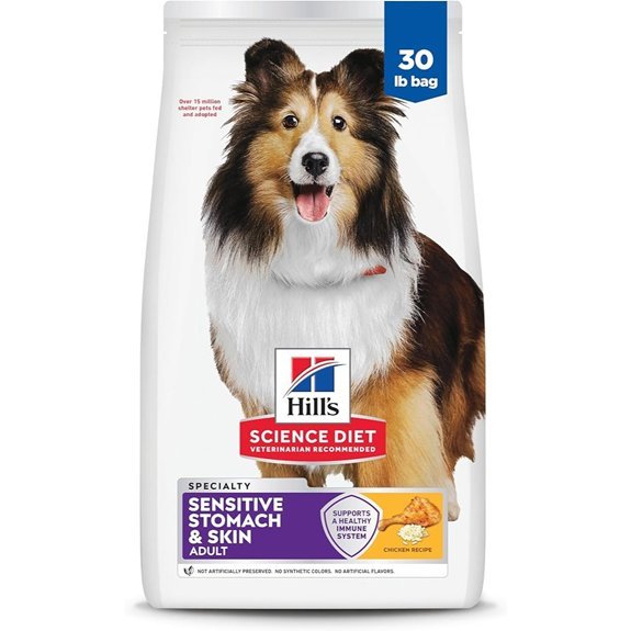 Hill's Science Diet Sensitive Stomach Dry Dog Food