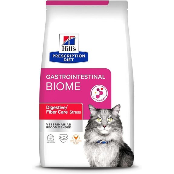 Hill's Prescription Diet Gastrointestinal Biome Cat Food