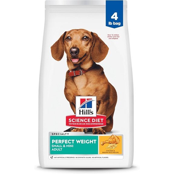 Hill's Science Diet Perfect Weight Dry Dog Food