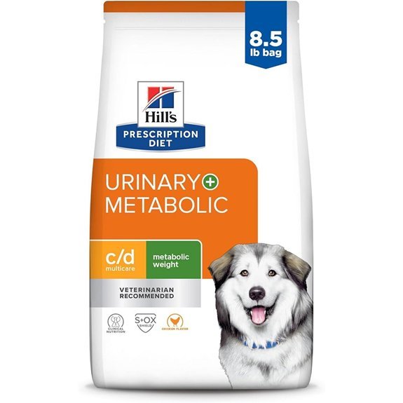 Hill's Prescription Diet c/d Multicare Dog Food (8.5 lb)