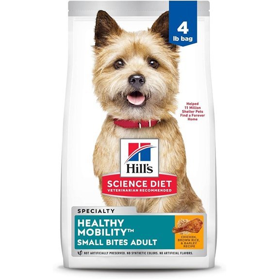 Hill's Science Diet Healthy Mobility Dry Dog Food