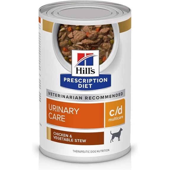 Hill's Prescription Diet c/d Urinary Care Dog Food