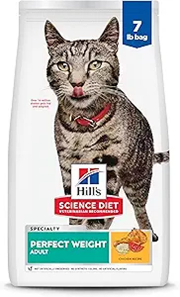Hill's Science Diet Perfect Weight Dry Cat Food