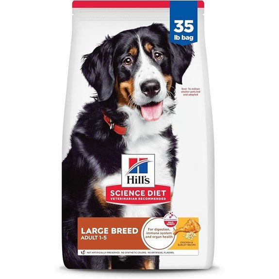 Hill's Science Diet Large Breed Adult Dog Food