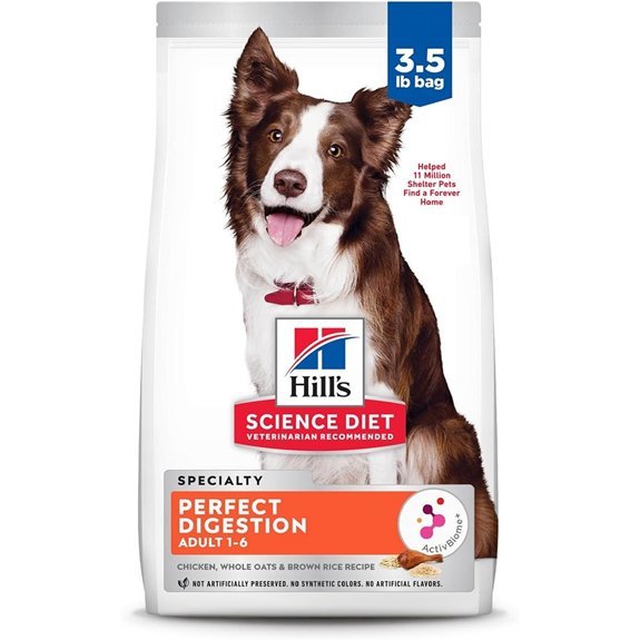 Hill's Science Diet Perfect Digestion Dog Food