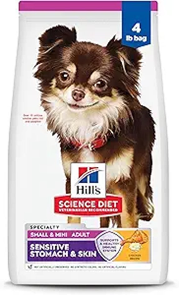 Hill's Science Diet Sensitive Stomach Dog Food (4 lb)