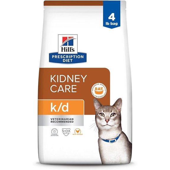 Hill's Prescription Diet k/d Kidney Care Cat Food