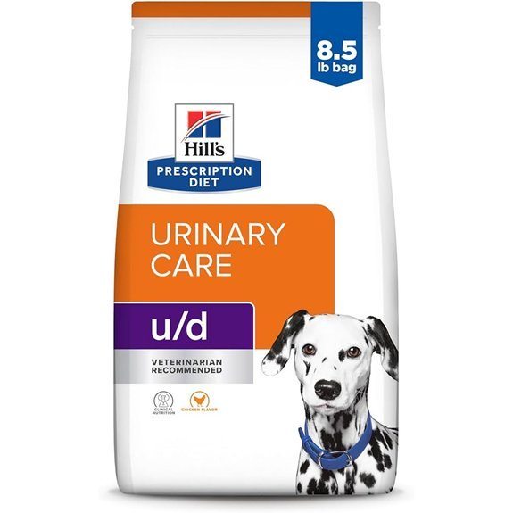 Hill's Prescription Diet u/d Urinary Care Dog Food