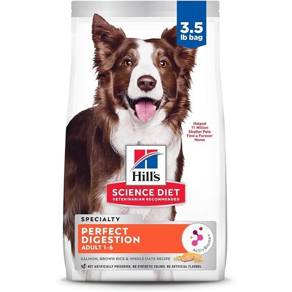 Hill's Science Diet Perfect Digestion Dog Food