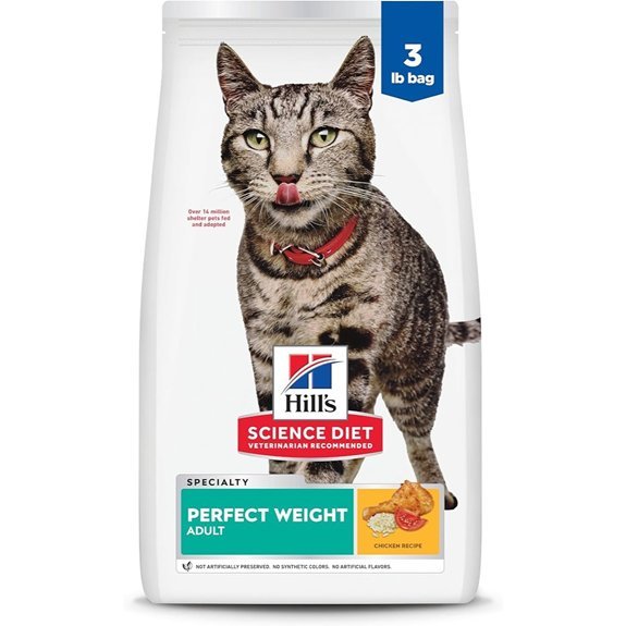 Hill's Science Diet Perfect Weight Dry Cat Food