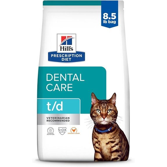 Hill's Prescription Diet t/d Dental Care Cat Food