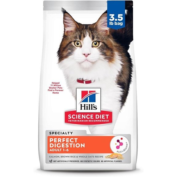 Hill's Science Diet Digestive Support Dry Cat Food