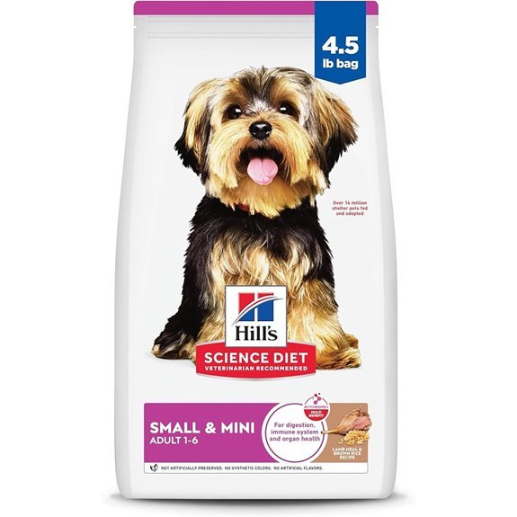Hill's Science Diet Small & Mini Dry Dog Food
