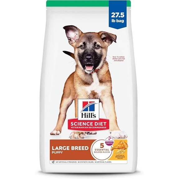 Hill's Science Diet Large Breed Puppy Food