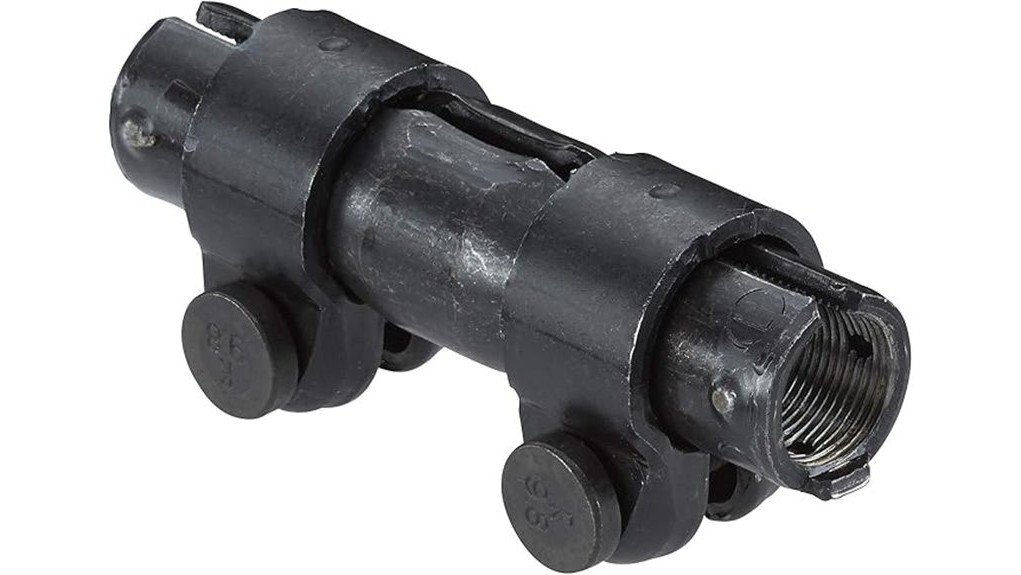 steering tie rod assessment