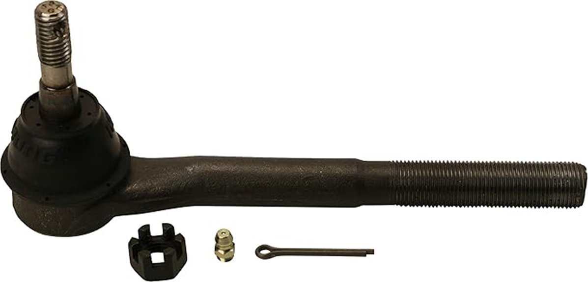 steering tie rod end review