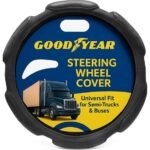 steering wheel cover review