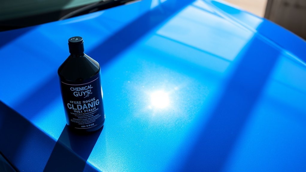 streak free glass cleaner excellence