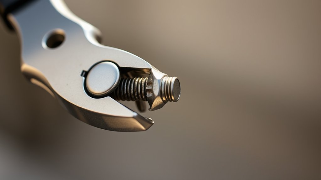 stripped screw gripping solution