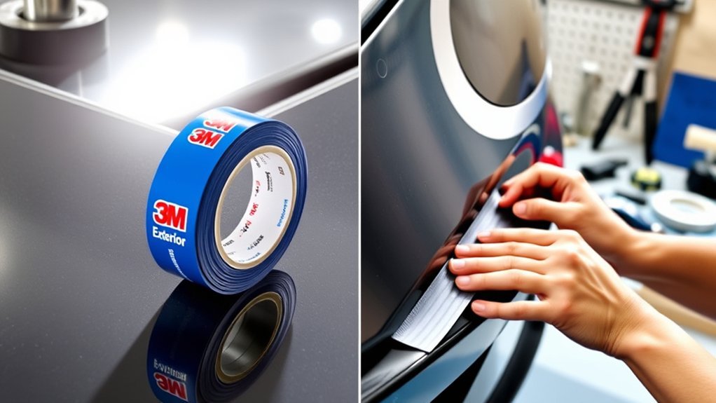 strong adhesive automotive tape