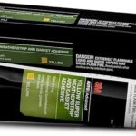 strong adhesive for sealing