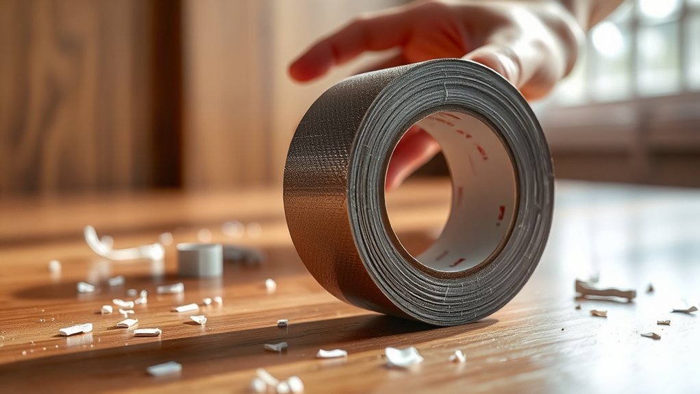 strong durable adhesive tape
