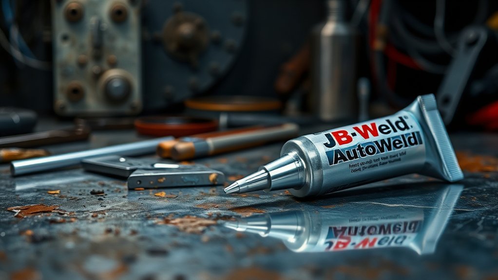 strong quick automotive adhesive