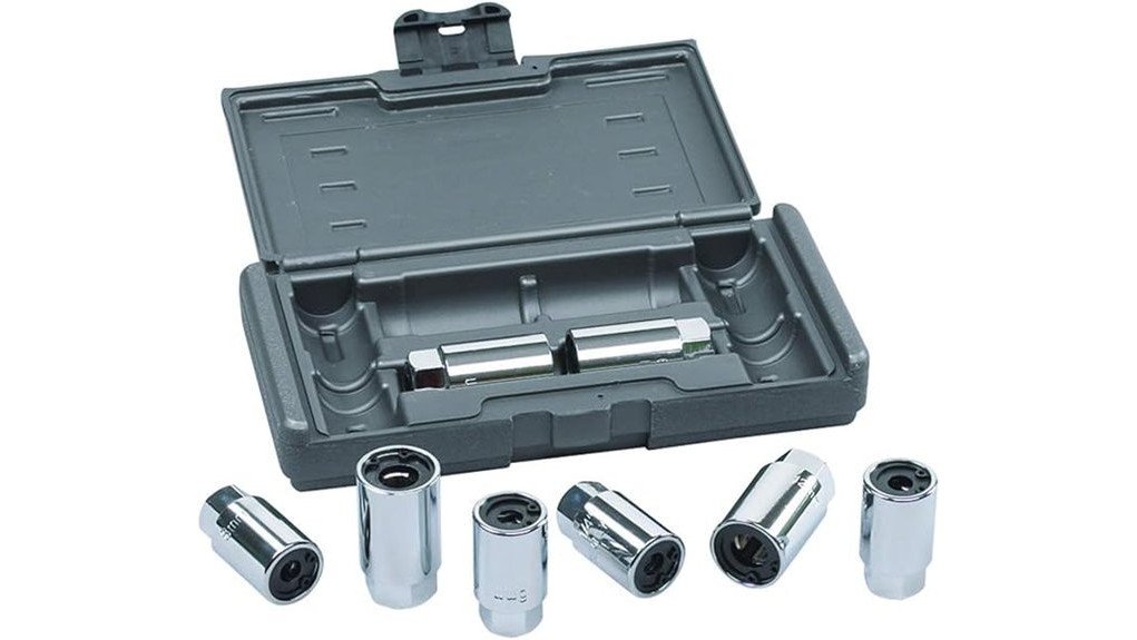 stud removal tool set