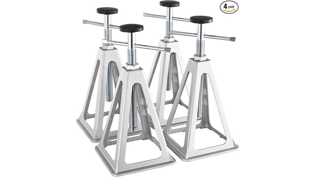 sturdy rv stabilizer jacks