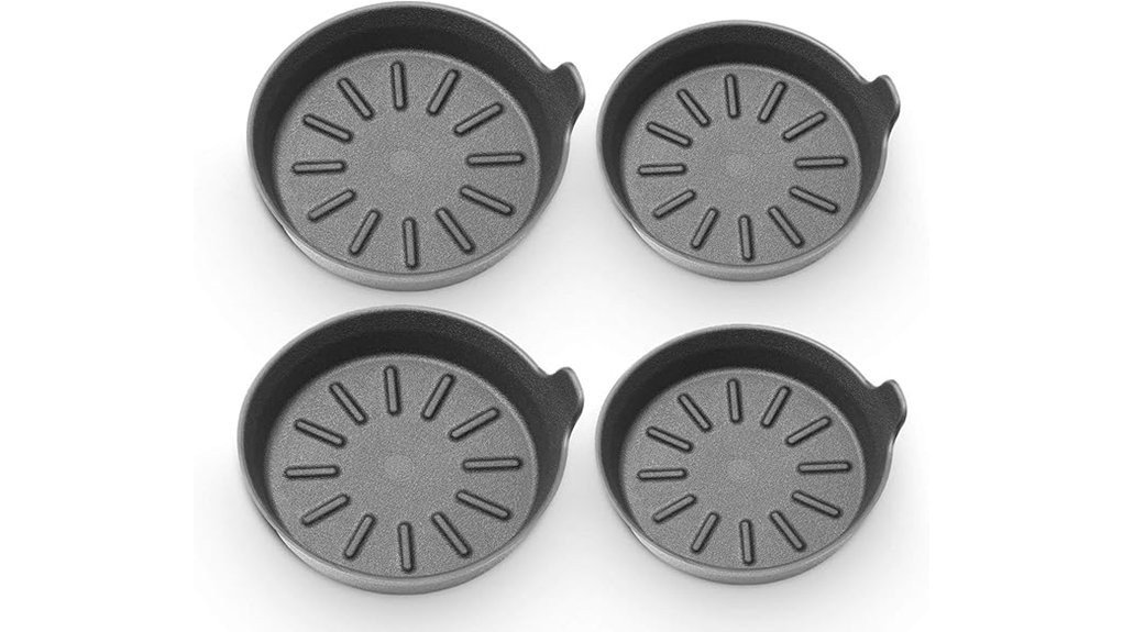 stylish and practical coasters