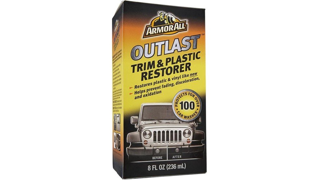 successful trim restoration product