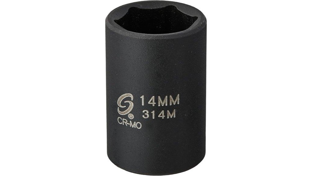 sunex 314m impact socket review