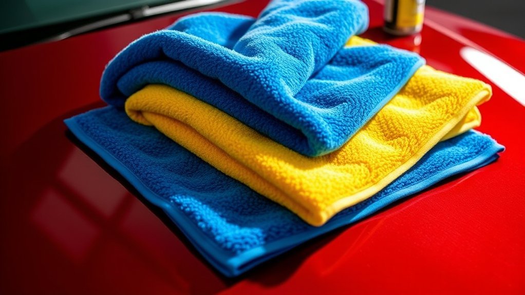 superior microfiber cleaning towels