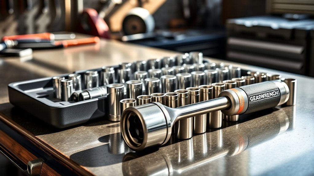 superior socket design durability