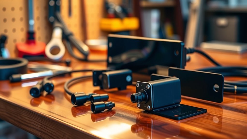 superior stereo installation kit