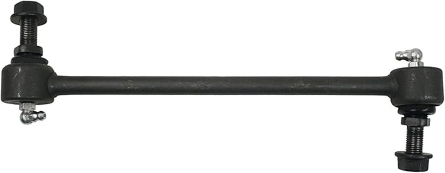 suspension link performance review