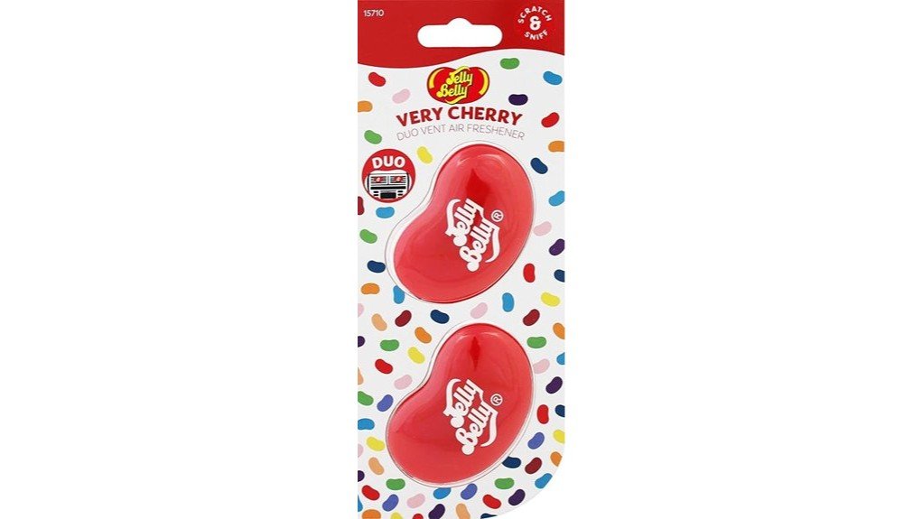 sweet scented fruity freshness