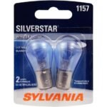 sylvania 1157 bulb evaluation
