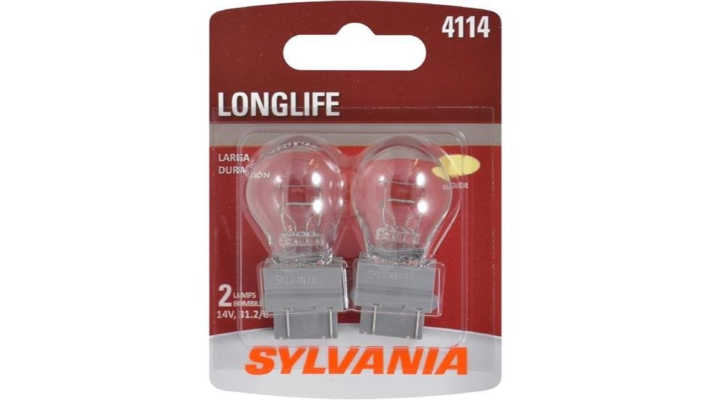 sylvania 4114 bulb review