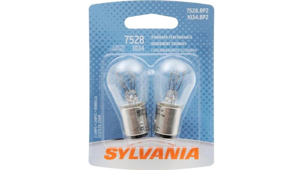 sylvania 7528 bulb review