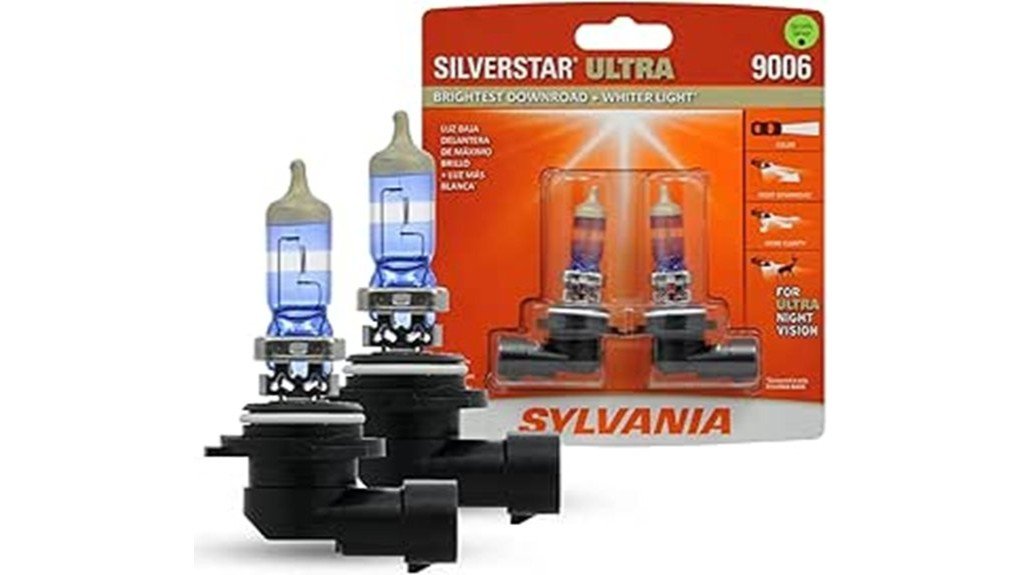 sylvania 9006 bulb review