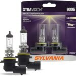 sylvania 9006 headlight bulb review