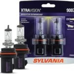 sylvania 9007 headlight review
