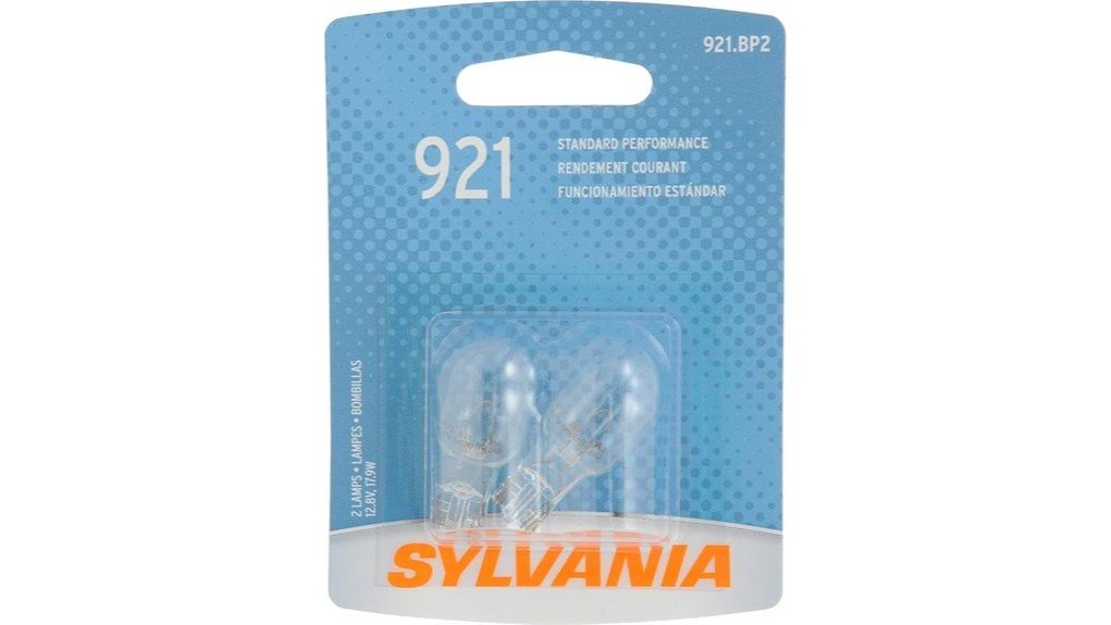 sylvania 921 bulb review