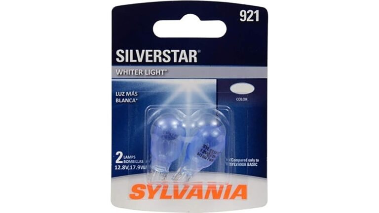 sylvania 921 silverstar mini bulb